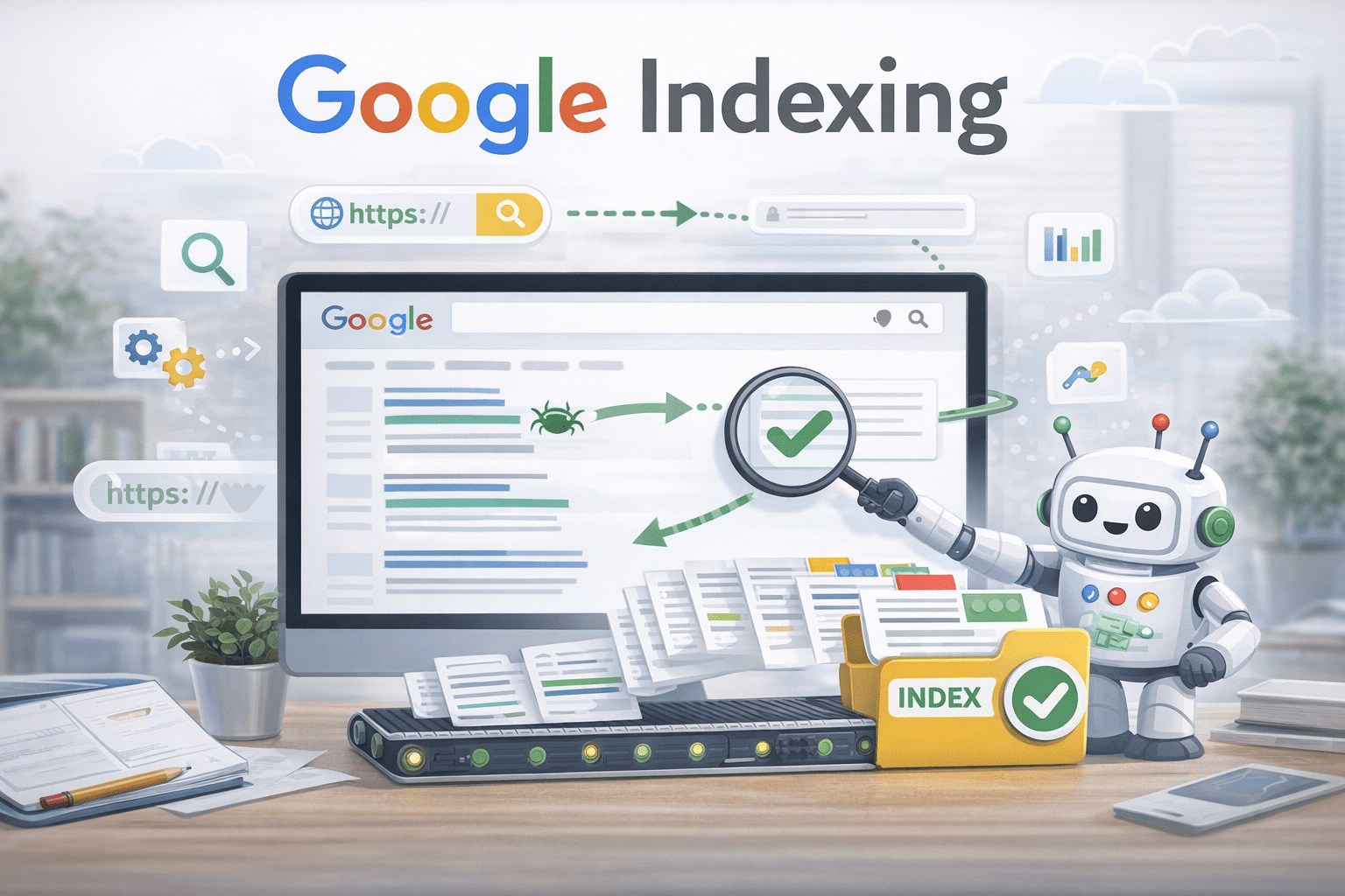 Google Indexing Is Broken in 2026: Why Your Content Isn’t Showing (And How to Fix It)
