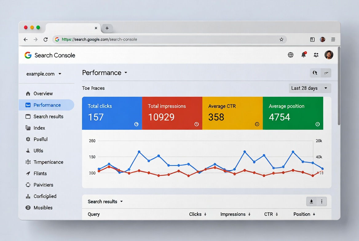 Google Search Console Pages report showing Indexed vs Not Indexed