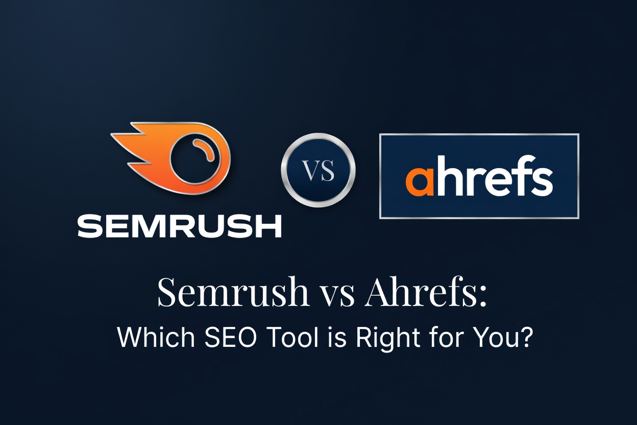 Semrush vs Ahrefs: Which SEO Tool Is Better in 2026?