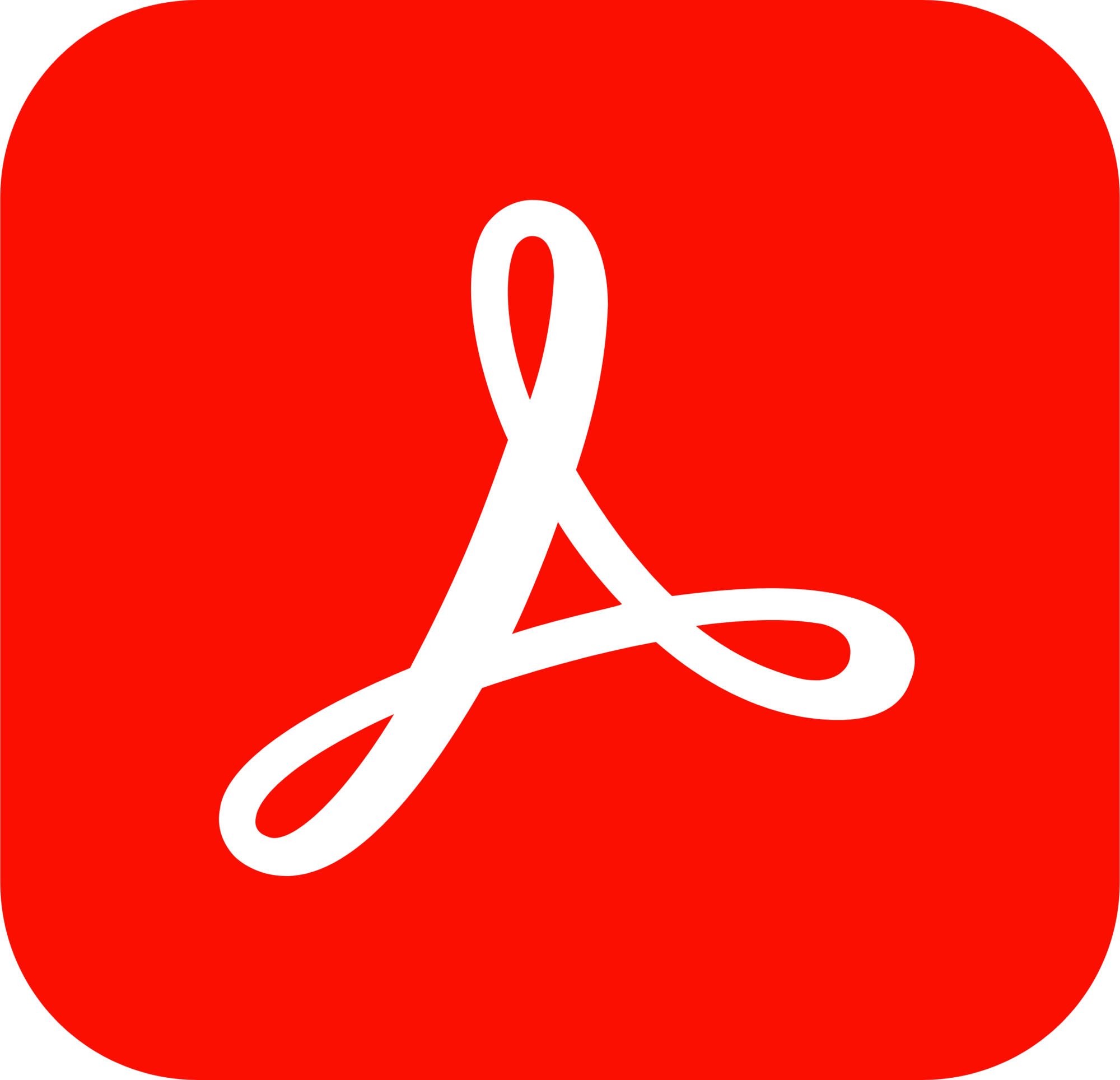 Adobe Acrobat logo