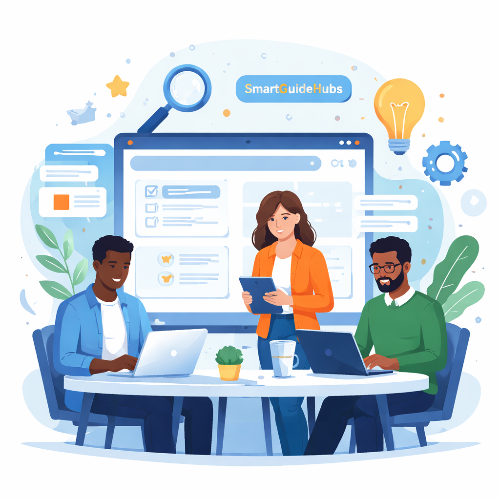 SmartGuideHubs Editorial Team